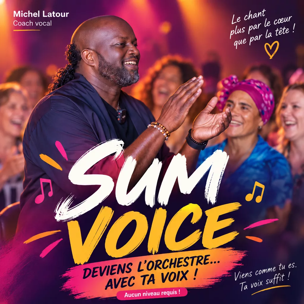 atelier coaching vocal collectif sum voice