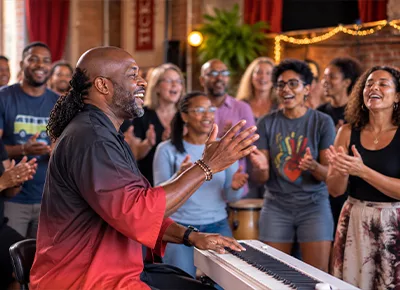 Michel Latour Coach vocal ateliers collectifs mensuels