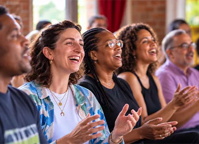 Michel Latour Coach vocal ateliers collectifs